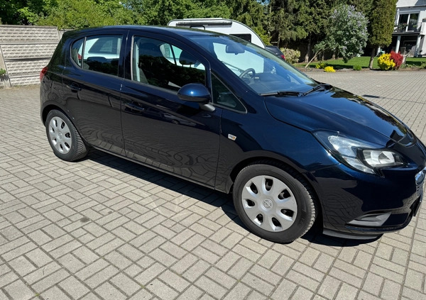 Opel Corsa cena 34900 przebieg: 41000, rok produkcji 2018 z Ujście małe 466